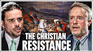 The Christian Victory That Stopped Europe Becoming Muslim