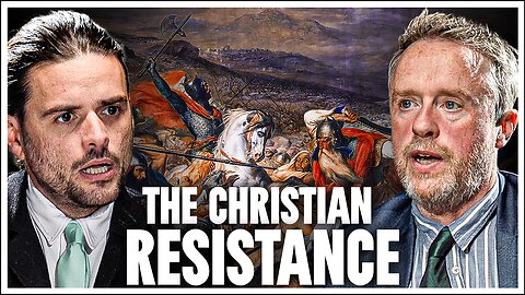 The Christian Victory That Stopped Europe Becoming Muslim