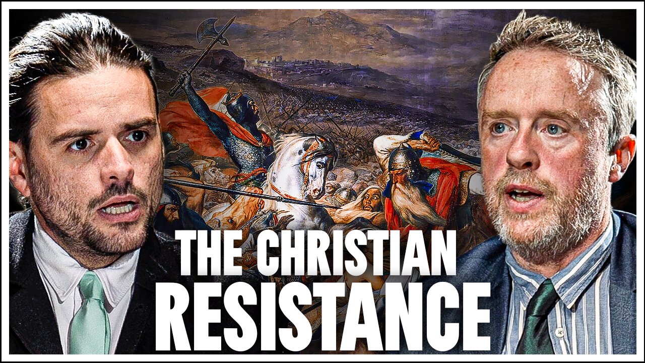 The Christian Victory That Stopped Europe Becoming Muslim