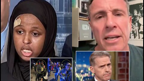 Somali Woman Claims to be Attacked by ICE. Scott Jennings Life in Danger. Blacks Scam GoFundMe