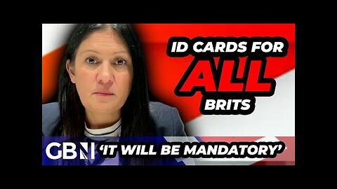 It WILL be mandatory - Government confirms ALL Brits will be required to have digital ID