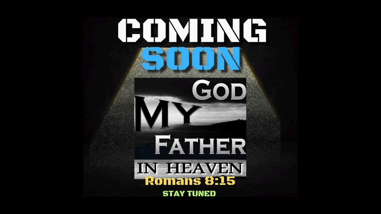 OUR FATHER IN HEAVEN