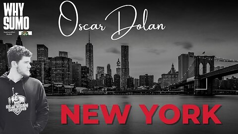 Why Sumo: Leading the Charge with Oscar Dolan of New York Sumo Club