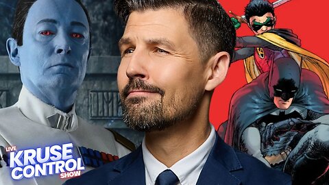 EPISODE 427: BATMAN WARS ENGAGE!!