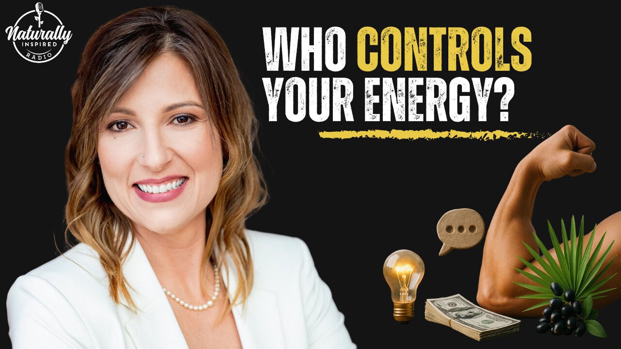 🏢💬 Mega Corp Censorship ⚡💰 Energy = New Currency 🌿💪 The Power of Saw Palmetto