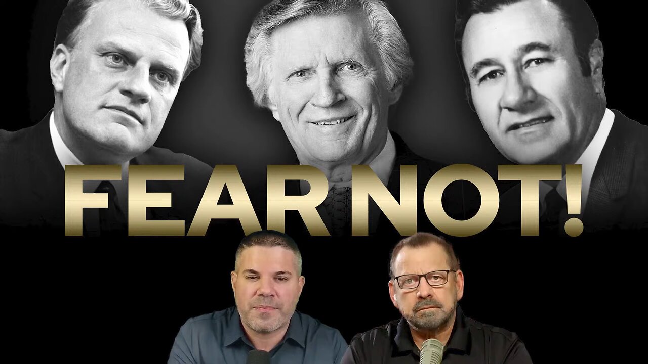 FEAR NOT! • Fire Power!