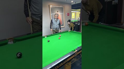 Funny videos billiards millions views p924 #pool #comedy