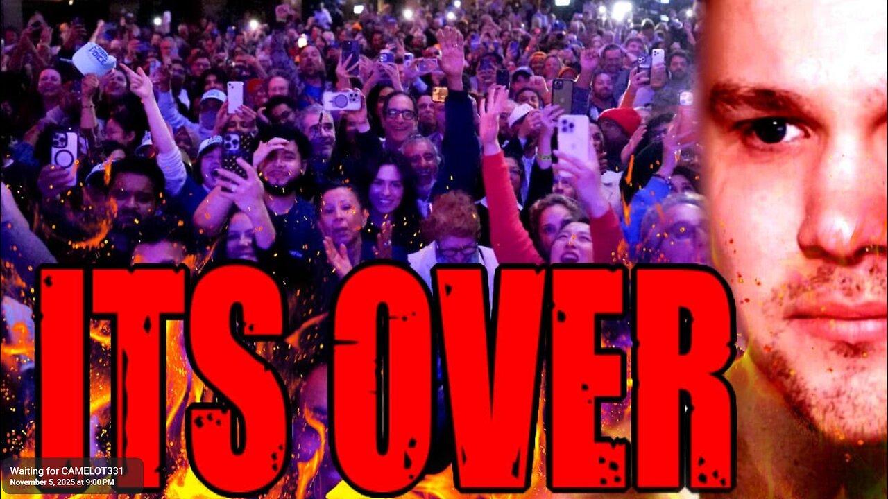 NYC COPE SHOW! PLUS HUGE ANNOUNCEMENT! WE'RE BACK!