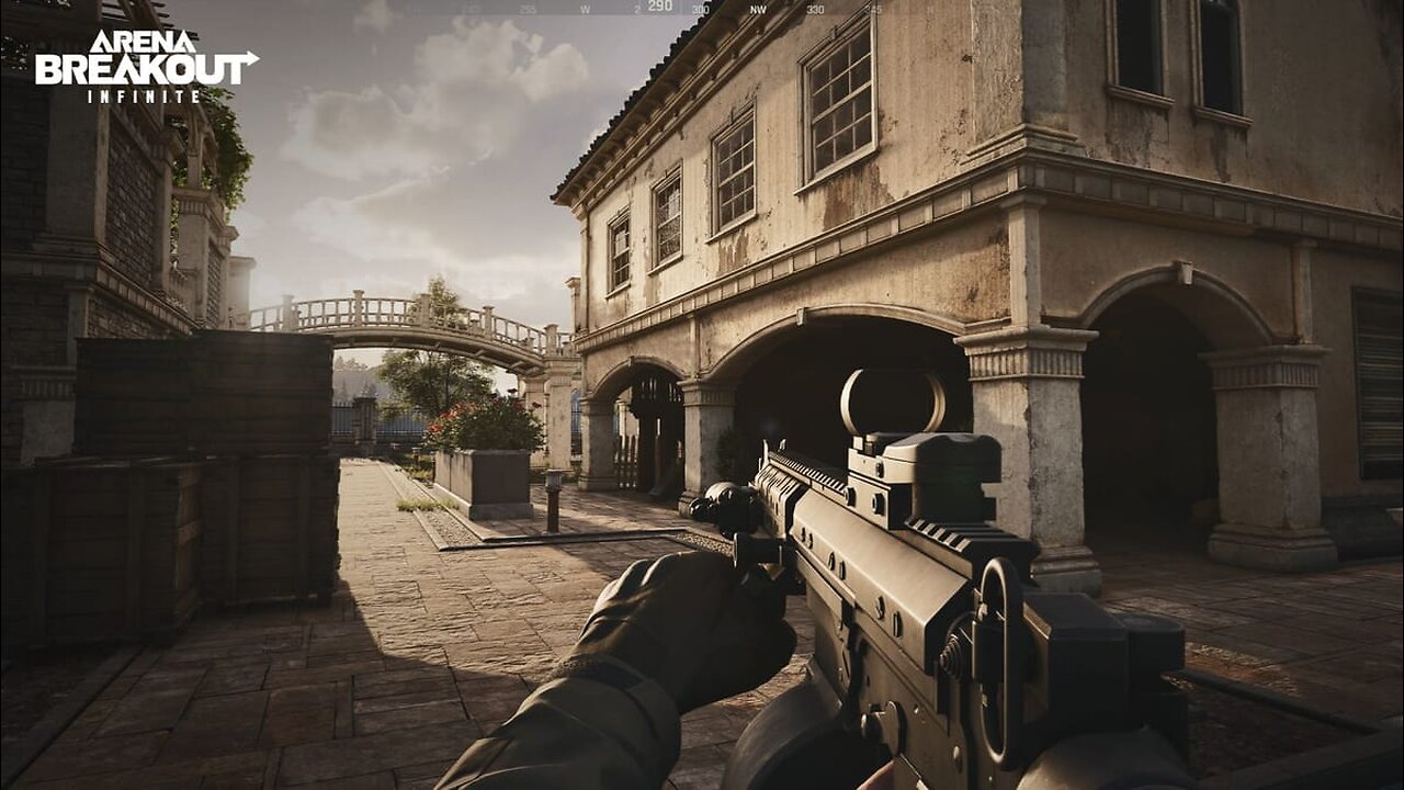 ABI Ruthless ammo dump and music!!!