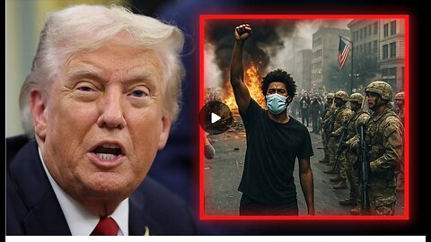 President Trump Is Preparing To Implement The Insurrection Act To Block The Democrats'