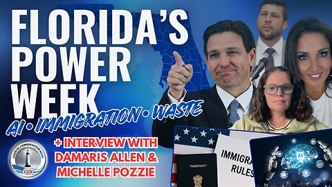 AI Bill of Rights, 67-County Deportation Net & DOGE Exposed