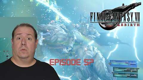 OG Final Fantasy fan plays Rebirth | Final Fantasy VII Rebirth | game play | episode 57