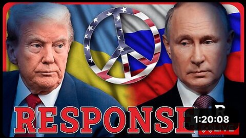 Putin smells a TRAP as Ukraine agrees to Trump's U.S. ceasefire plan | Redacted w Clayton Morris