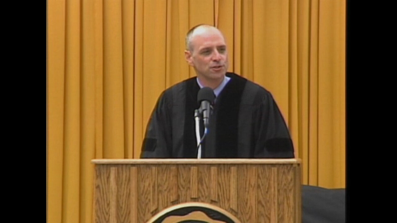 May 22, 2005 - Eric Schlosser on 'Freedom'