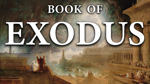 Exodus | The Bible (KJV) King James Version | Old Testament