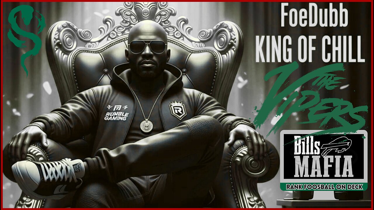 🏰KINGDOM MENU: 🏈🎮SATURDAY NITE VIBES ON DECK DILLY DILLY!