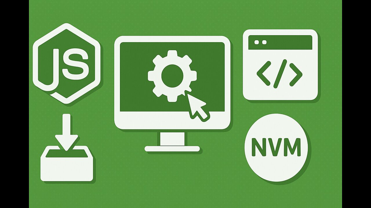 Instalación y configuración de Node.js con NVM