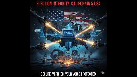 Hand Count Road Show Presentation Ventura California 7.17.25