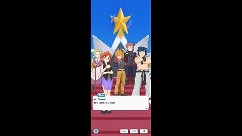 Pokemon Masters EX V12