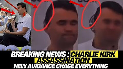 Breaking news:New evidence?