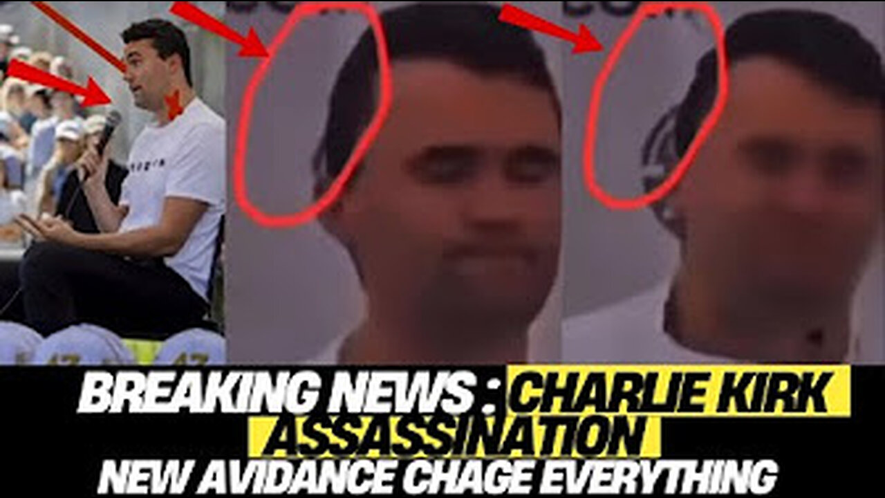 Breaking news:New evidence?