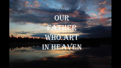 Adopted As Children Of God