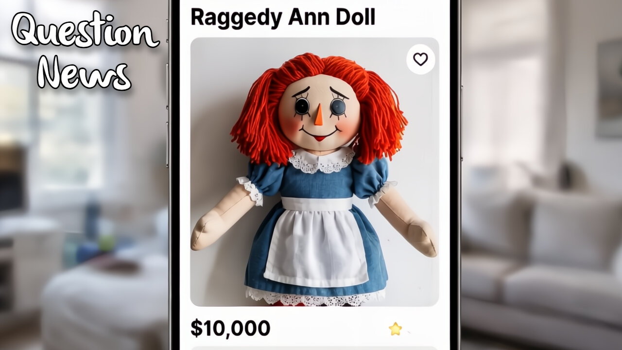Apps Are Selling Children?! Question News 7/16/26