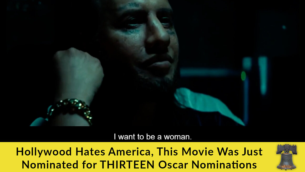 Hollywood Hates America, This Movie Was Just Nominated for THIRTEEN Oscar Nominations