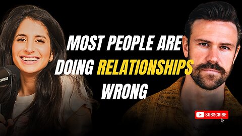 What Makes a Relationship ACTUALLY Healthy? with Sabrina Zohar | EP462 [Repost]