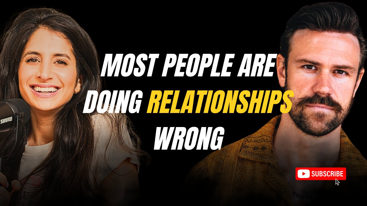 What Makes a Relationship ACTUALLY Healthy? with Sabrina Zohar | EP462 [Repost]