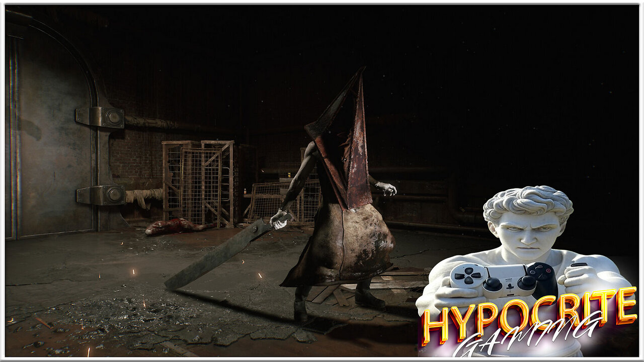 🎃 Silent Hill 2 Remake (Part 2) 🎃