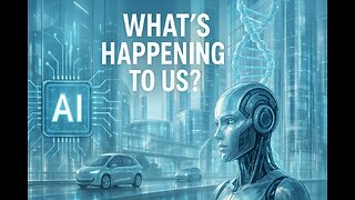 What's Happening To Us?