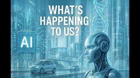 What's Happening To Us?