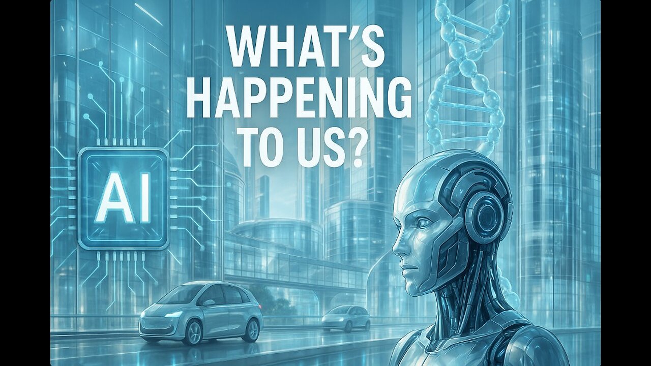 What's Happening To Us?