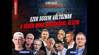 Kósa Lajos visszavonul a Parlamenttől??? - Politikai Hobbista 25-12-19; vendég: Kósa Lajos