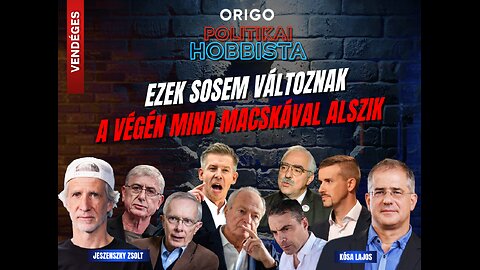 Kósa Lajos visszavonul a Parlamenttől??? - Politikai Hobbista 25-12-19; vendég: Kósa Lajos