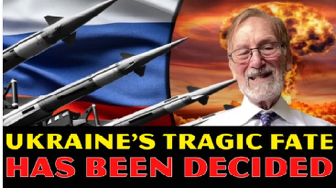 Gilbert Doctorow: Ukraine's Tragic Fate Sealed After Putin's Bold and Surprise Move