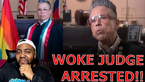 WOKE Mexican LGBTQ Judge ARRESTED For BERATING HANDCUFFED Defense Attorney To Jury Box!
