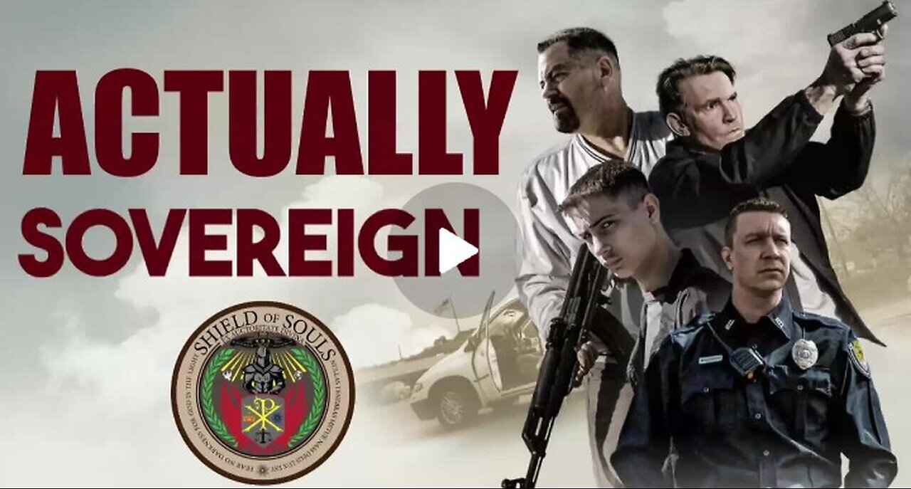 Actually Sovereign - Fair Use Edit