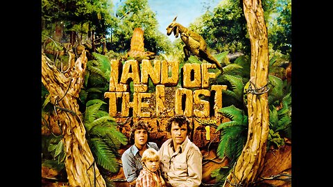 Land of the Lost S2 Eps 1&2 **First Time Watching** TV Reaction