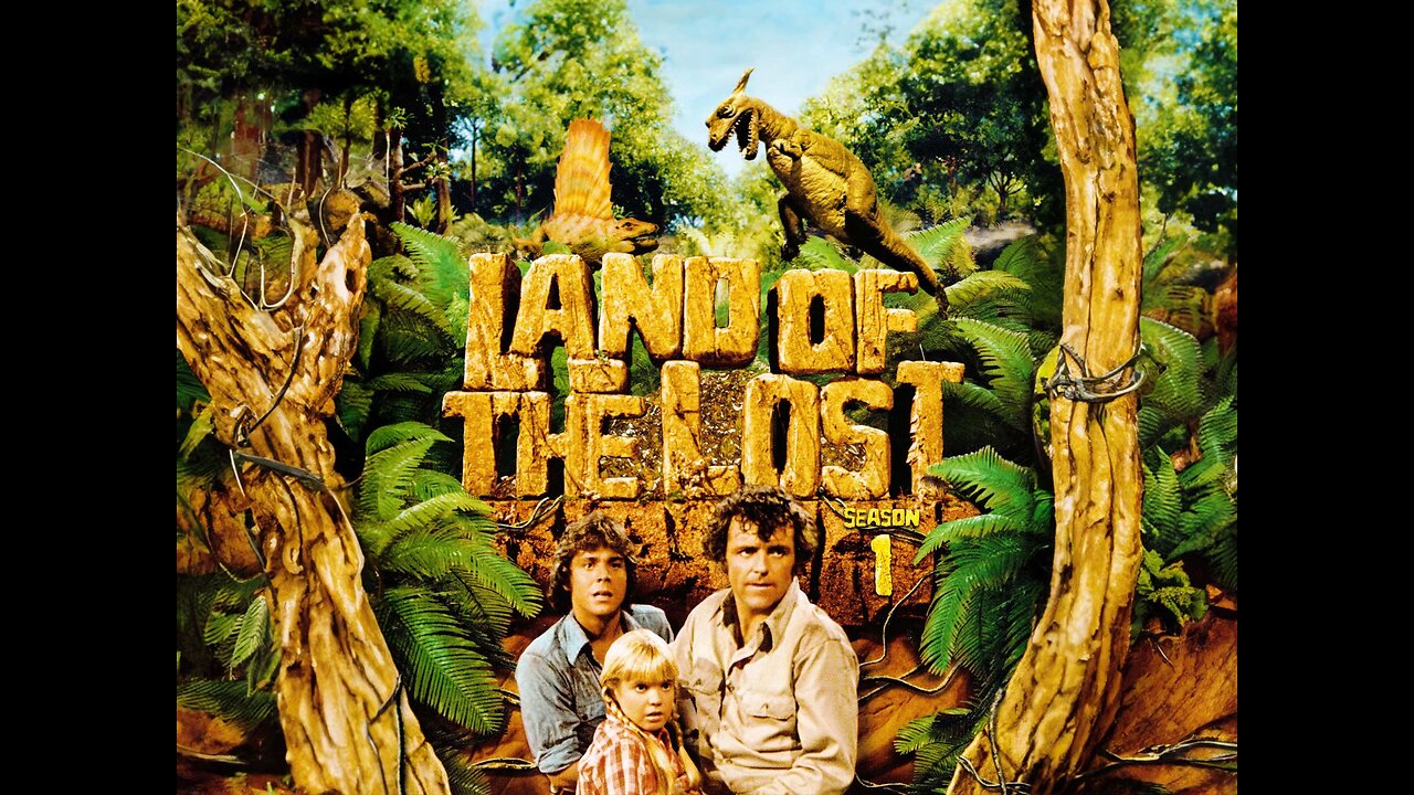Land of the Lost S2 Eps 1&2 **First Time Watching** TV Reaction