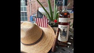 S5 E19 Willett Straight Rye with Oliva Serie V