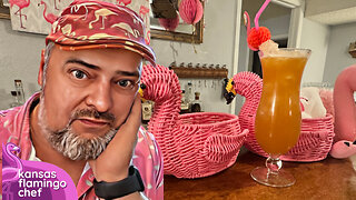 How to make a New Orleans Mardi Gras Hurricane Cocktail