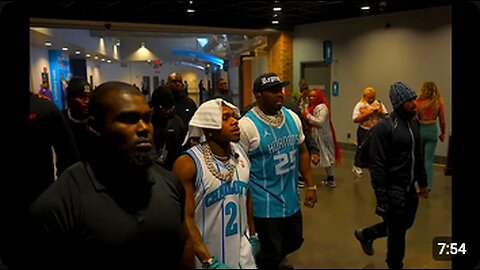 50 Cent Takes Over Da Baby's Birthday Bash in Charlotte, NC