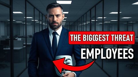 Insider Threats | When The Hacker Already Has A Badge