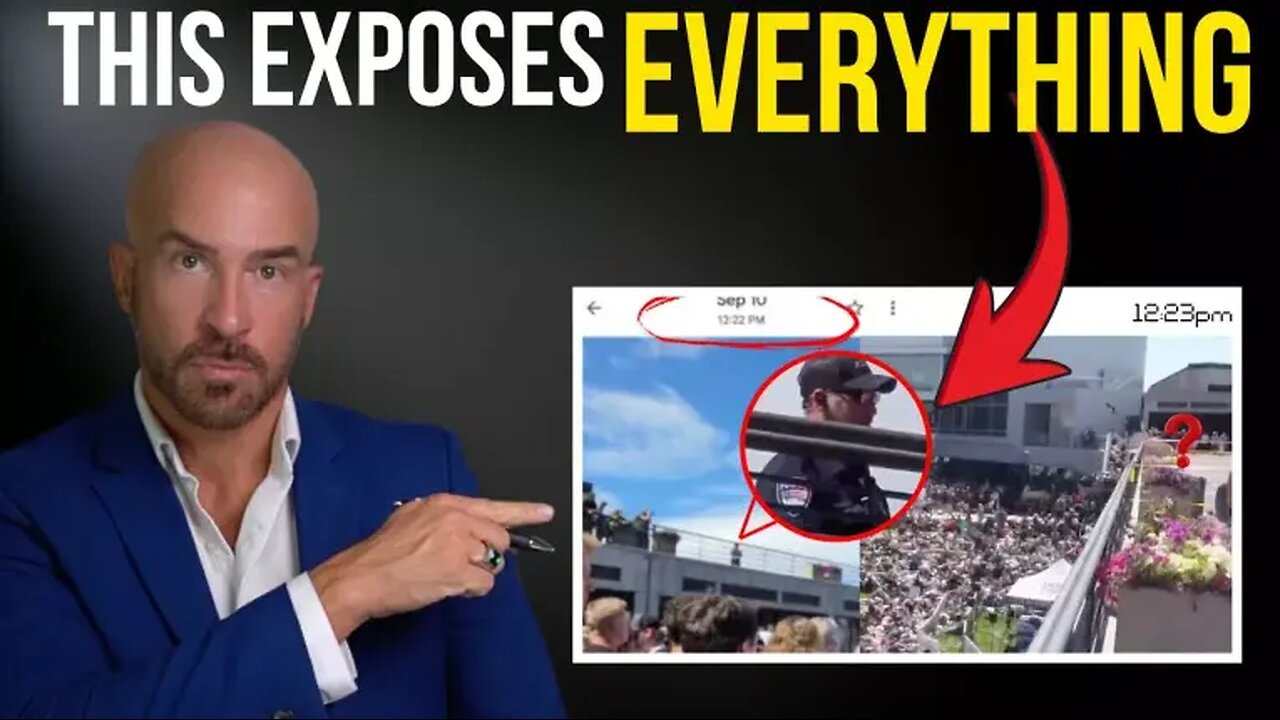 🚨 THIS is the Charlie Kirk video Turning Point USA doesn’t want you to see