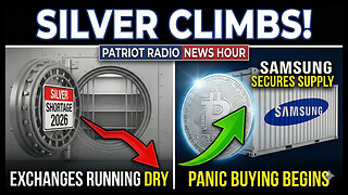 The Panic Buying Has Begun.