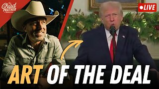 Trump FOOLS Fake News, Touts Accomplishments + Trans Surgeries For Minors BANNED & BONGINO IS BACK!