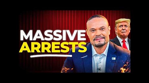 Breaking: Dan Bongino Announces Major Arrests!! This Is Huge!!!