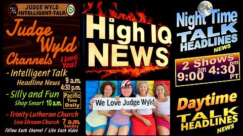 20260109 Friday PM Quick News Headline Analysis 4 Busy People Snark Commentary-Trending News